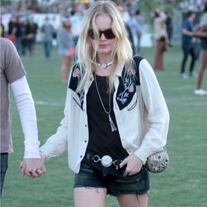 Authentic Isabel Marant Western Cowboy Shirt